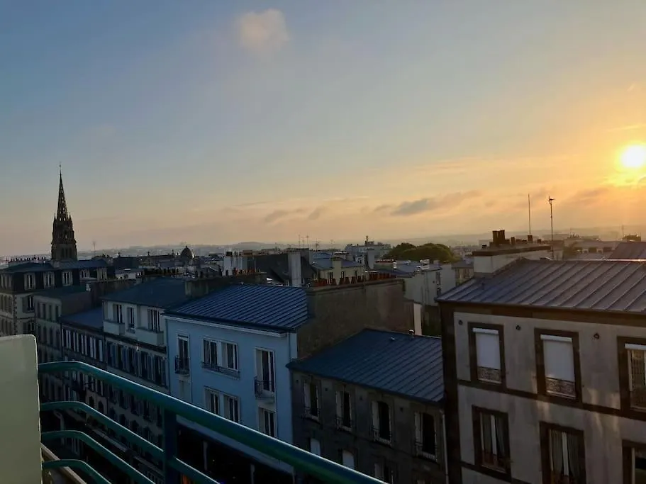 アパート Vue Mer / Jaures-Centre-Ville / Appart Lumineux ブレスト